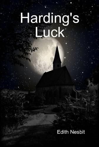 Cover image for Harding's Luck