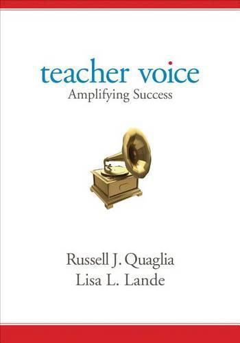 Cover image for Teacher Voice: Amplifying Success