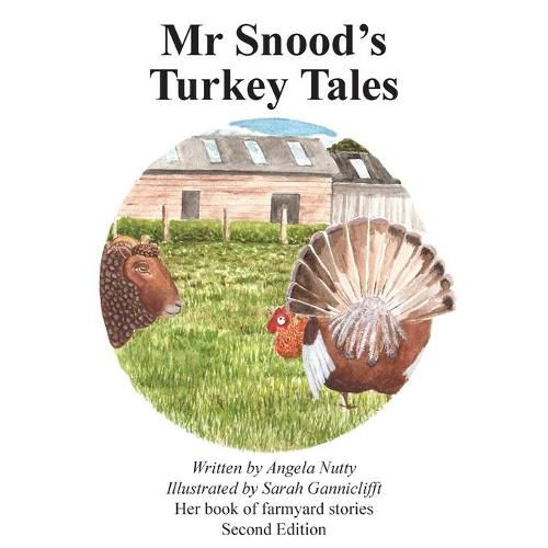Cover image for Mr Snood's Turkey Tales: Second Edition