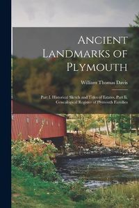 Cover image for Ancient Landmarks of Plymouth