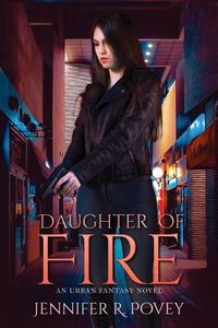 Cover image for Daughter of Fire