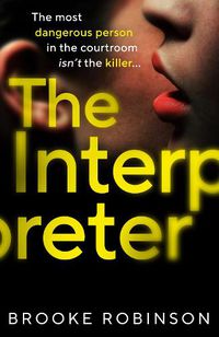 Cover image for The Interpreter: