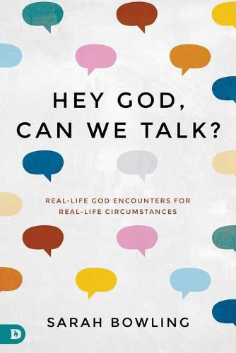 Cover image for Hey, God: Can We Talk?