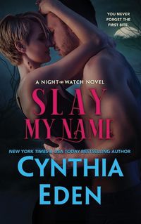 Cover image for Slay My Name