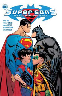 Cover image for Super Sons: The Complete Collection Book One
