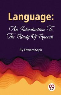 Cover image for Language