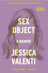 Cover image for Sex Object: A Memoir