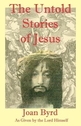 Cover image for The Untold Stories of Jesus