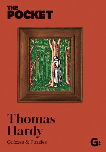 Cover image for The Pocket Thomas Hardy