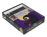Cover image for The Nightmare Before Christmas: The Official Cookbook & Entertaining Guide Gift Set