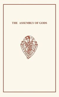 Cover image for John Lydgate: The Assembly of Gods