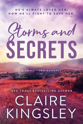 Cover image for Storms and Secrets
