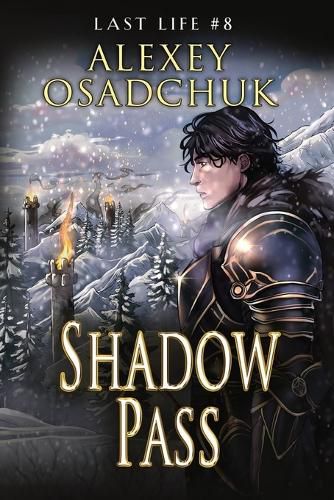 Cover image for Shadow Pass (Last Life Book #8)