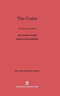 Cover image for The Crater