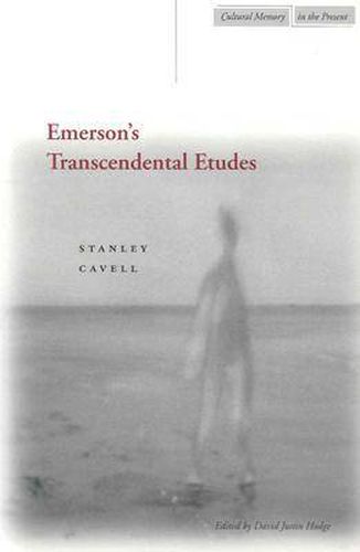 Cover image for Emerson's Transcendental Etudes