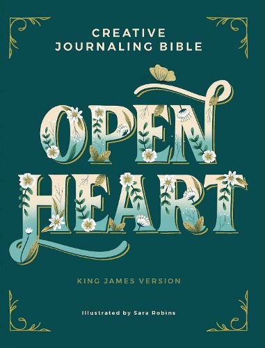 Cover image for Open Heart