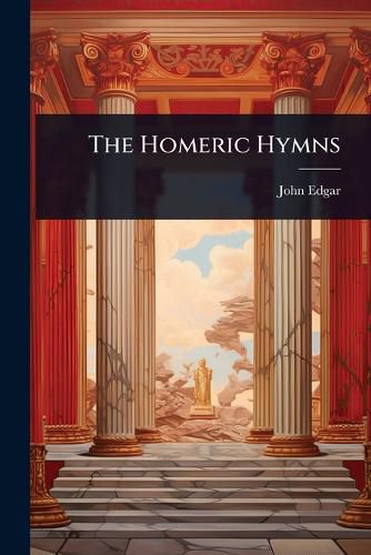 Cover image for The Homeric Hymns