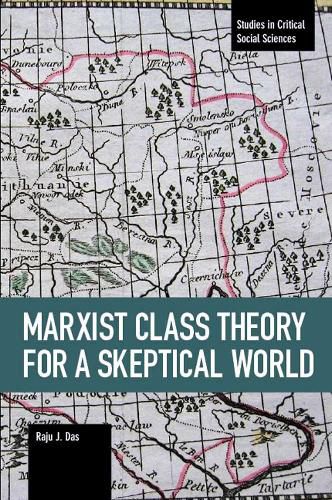 Cover image for Marxist Class Theory For A Skeptical World