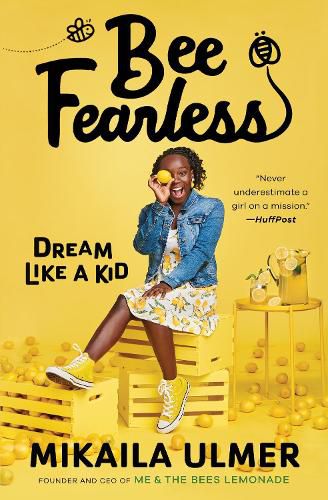 Cover image for Bee Fearless: Dream Like a Kid