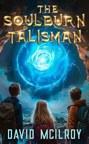 Cover image for The Soulburn Talisman