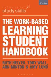 Cover image for The Work-Based Learning Student Handbook