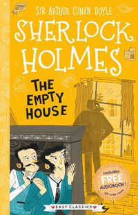 Cover image for The Empty House (Easy Classics)