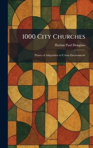 Cover image for 1000 City Churches