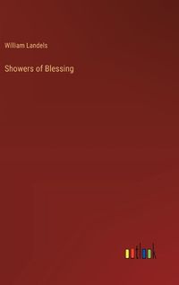 Cover image for Showers of Blessing