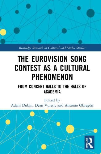 The Eurovision Song Contest as a Cultural Phenomenon: From Concert Halls to the Halls of Academia