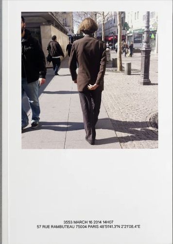Cover image for Stop Following Me