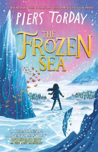 Cover image for The Frozen Sea