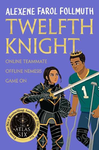 Cover image for Twelfth Knight