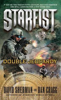 Cover image for Starfist: Double Jeopardy