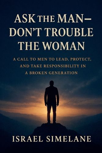 Cover image for Ask The Man - Dont Trouble The Woman