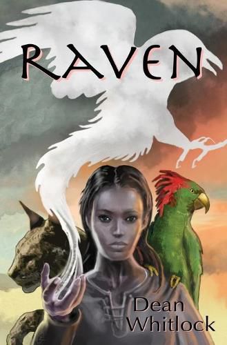 Cover image for Raven