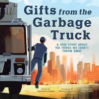 Cover image for Gifts from the Garbage Truck
