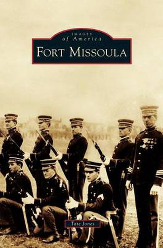 Cover image for Fort Missoula