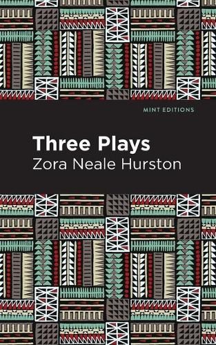 Cover image for Three Plays