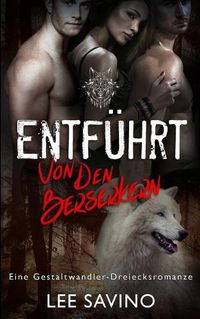 Cover image for Entfuhrt von den Berserkern