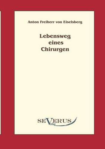 Cover image for Lebensweg eines Chirurgen