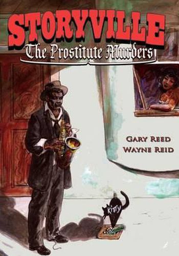 Cover image for Storyville: The Prostitute Murders