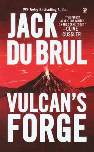 Cover image for Vulcan's Forge: A Suspense Thriller