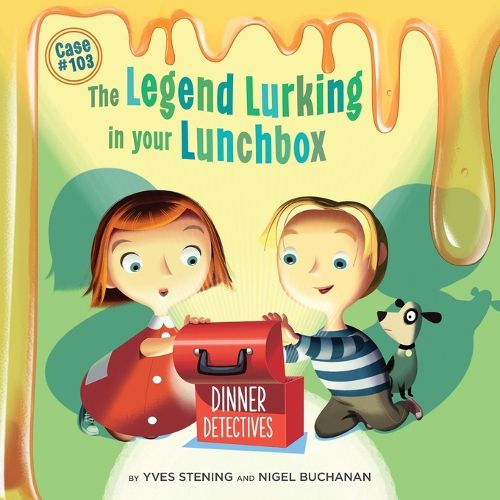 Cover image for The Legend Lurking In Your Lunchbox