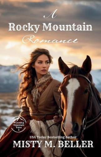 Cover image for A Rocky Mountain Romance