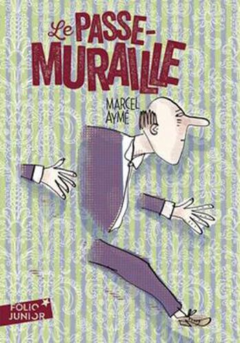 Cover image for Le Passe-muraille et autres nouvelles