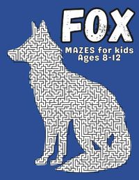 Cover image for Fox Gifts for Kids