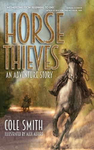 Cover image for Horse Thieves