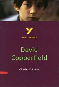 Cover image for David Copperfield