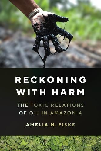 Cover image for Reckoning with Harm