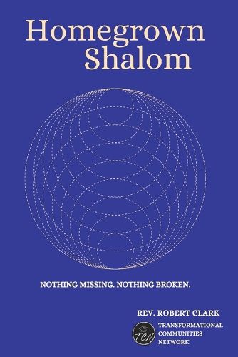 Cover image for Homegrown Shalom